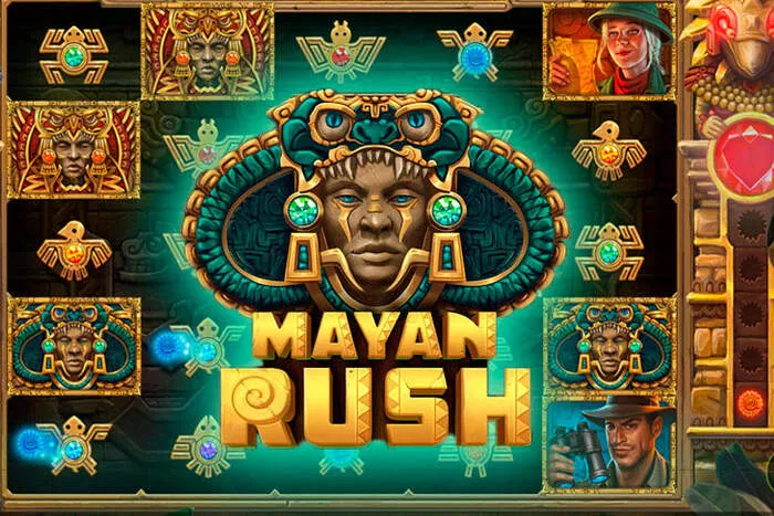 Image promotionnelle du Luckyrebel Casino avec ses dernières nouveautés et promotions.