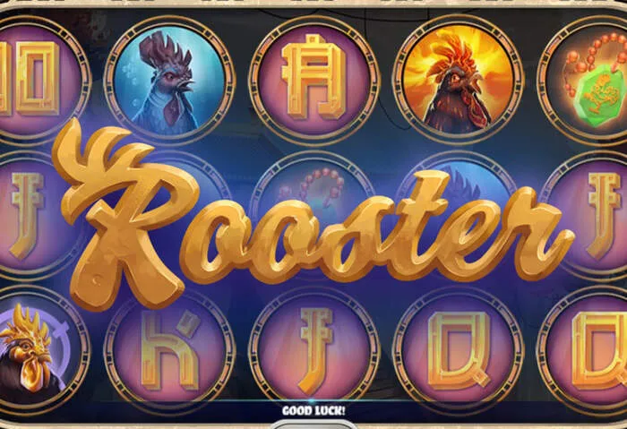 LuckyRebel Casino Games & Betting Options